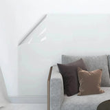 Clear Electrostatic Wall Protective Film 60x500cm Transparent Surface Cover decor Furniture Floor Protectors