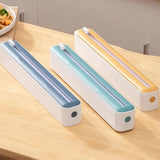Cling Film Cutter Small Kitchen Appliances Food Wrap Dispensers