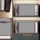 Clothes and Quilt Storage Bag Organizer Large Capacity Dust and Moisture Proof