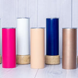 Cocktail Thermal Insulated Stainless Steel Flask 500ml