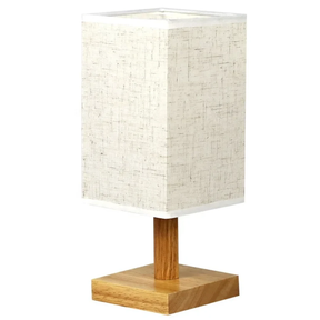 Compact Bedside Table Lamp 18×10×11cm Side table lamp Bedside Lamps