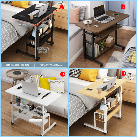 Compact Computer Desk Perfect for Home and Office