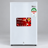 90L Single Door Direct Cool Fridge with Lock