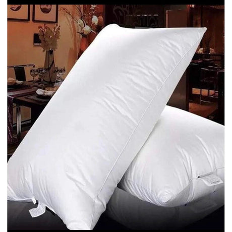 Compressed Fibre Pillows Soft Comfortable and Durable for Restful Sleep Pillows Pillows