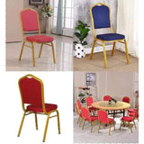 Conference Banquet Chairs Ideal for Home, Office, and Events