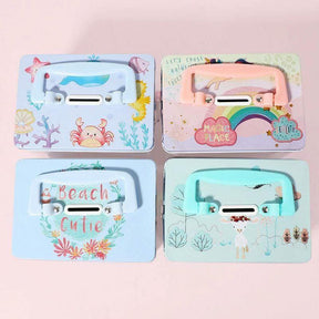 Cool World Piggy Bank Stylish & Secure Savings Box Kids Essentials Piggy Banks