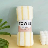 Coral Velvet Microfiber Towels Soft Absorbent & Multipurpose Kitchen appliances Towels