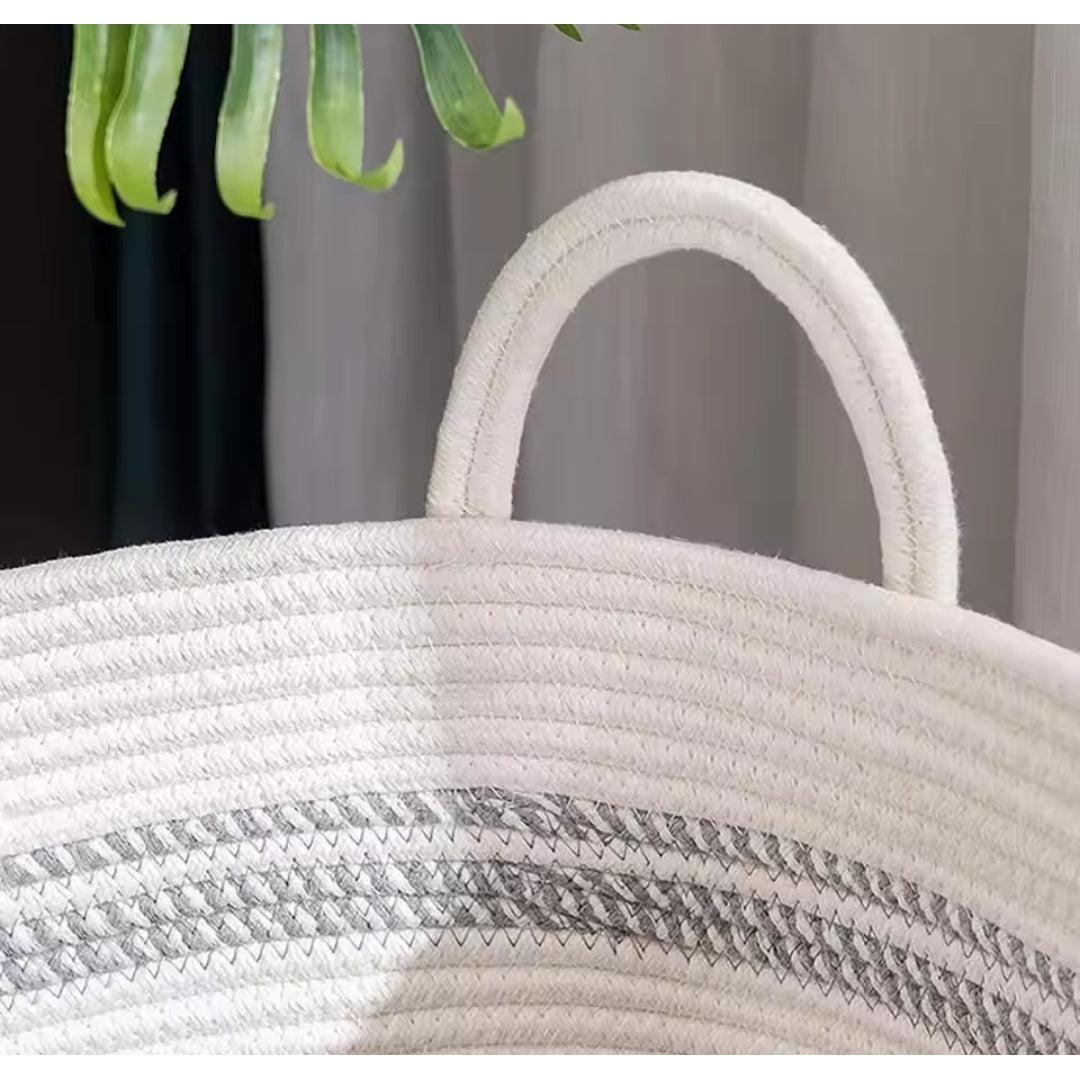 Cotton Rope Basket