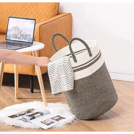 Cotton Rope Basket