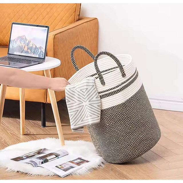 Cotton Rope Basket