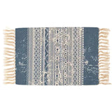 Cotton Woven Rugs Size|60x130cm Living Room Decor Rugs