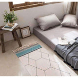 Cotton Woven Rugs | Versatile & Stylish Living Room Decor Rugs