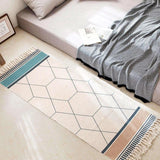 Cotton Woven Rugs | Versatile & Stylish Living Room Decor Rugs