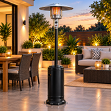 Outdoor Gas Patio Heater RG/549, Black
