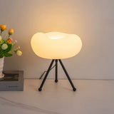Creative Luxury Tripod Cloud Lamp Modern Ambient Lighting for Bedroom & Living Room.