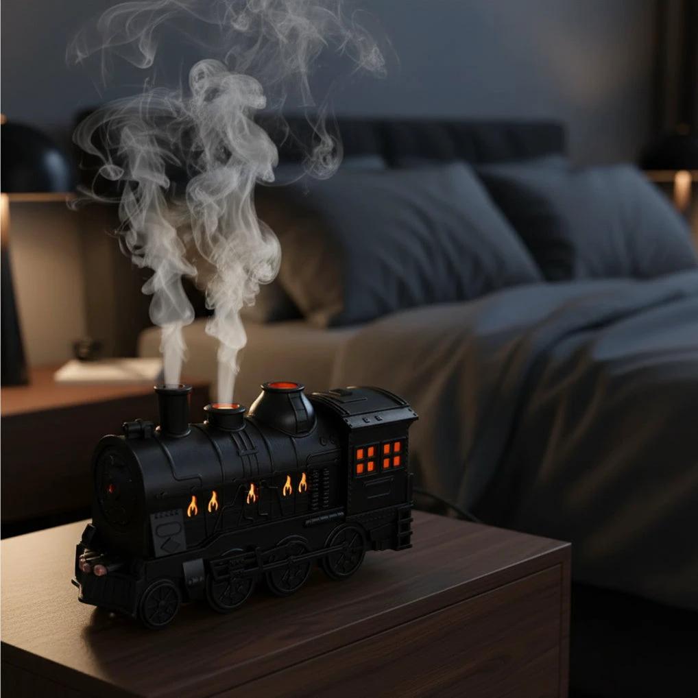 Creative Retro Aromatherapy Humidifier & Diffuser Home Comfort Appliances Humidifiers