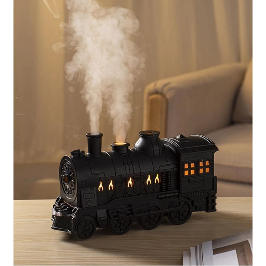 Creative Retro Aromatherapy Humidifier & Diffuser Home Comfort Appliances Humidifiers