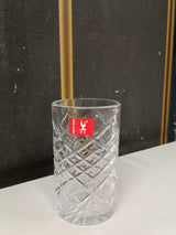Crystal Highball Drinking Glass Set of 6 – 360ml Capacity