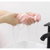 Cute Decorative Hand Towels Set of 4, Soft and Stylish for Bathroom or Kitchen use multi colour