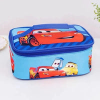 Cute Disney Cartoon Kids Lunch Box Bag – Thermo Insulated Animal Print Lunch Bag Lunch Bags