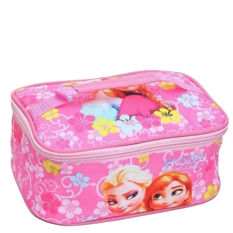 Cute Disney Cartoon Kids Lunch Box Bag – Thermo Insulated Animal Print