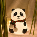 Cute Panda Lamp Portable Night Light Kids and Family Night Lights & Ambient Lighting