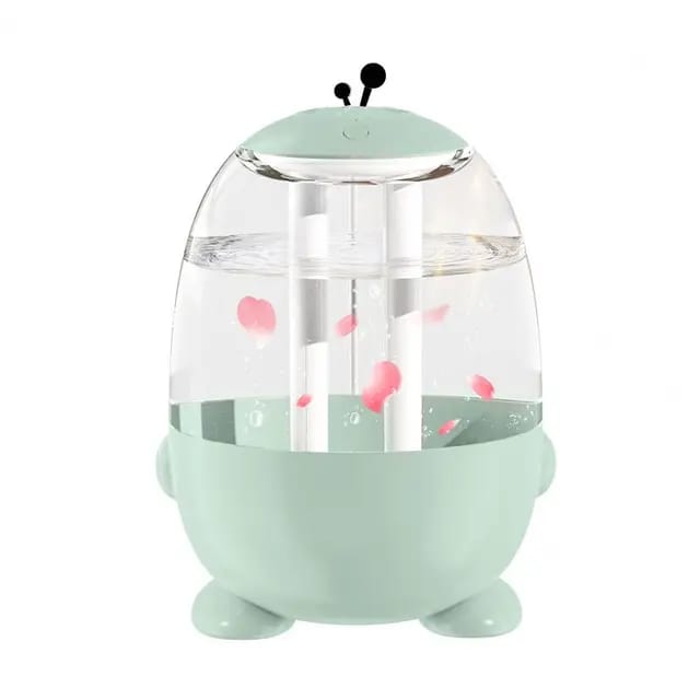 Cute Penguin Design 3L Ultrasonic Humidifier with Dual Spray