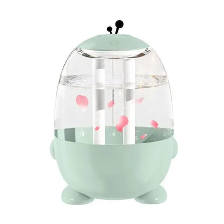 Cute Penguin Design 3L Ultrasonic Humidifier with Dual Spray