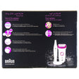 Braun Silk-épil 9 9-538 Wet & Dry Epilator | Fast & Precise- Furaha Finds Kenya