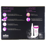 Braun Silk-épil 9 9-538 Wet & Dry Epilator | Fast & Precise- Furaha Finds Kenya