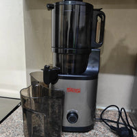 DSP Whole Slow Juicer with 300W Motor and 80% Juice Yield Juice blender mincer and grinder Juicers
