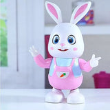 Dancing Bunny Toy with Lights and Music.