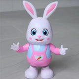 Dancing Bunny Toy with Lights and Music.