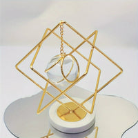 Decorative Centerpiece with Pendulum Living Room Decor Decorative Bells
