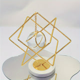Decorative Centerpiece with Pendulum