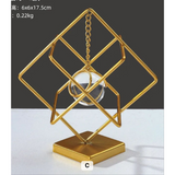 Decorative Centerpiece with Pendulum