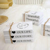 Our life, our story, our home