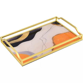 Decorative Nordic Tray High Quality Unique and Classy Decorative trays Decorative Trays