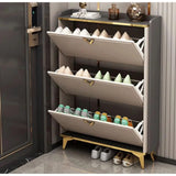 Deep Shoe Rack for Big Foot Shoes,Ideal for Large Footwear Storage