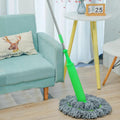 Dehydrated Bamboo Fibre Mop Cleaning Supplies Mops