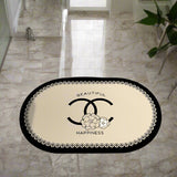 Diatom Happiness Mats Super Absorbent & NonSlip 40x60cm
