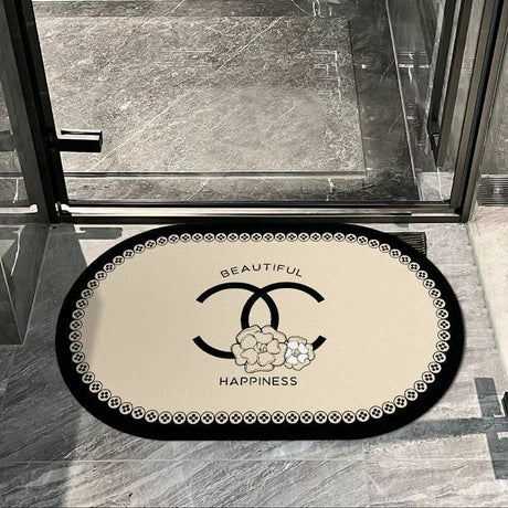 Diatom Happiness Mats Super Absorbent & NonSlip 40x60cm