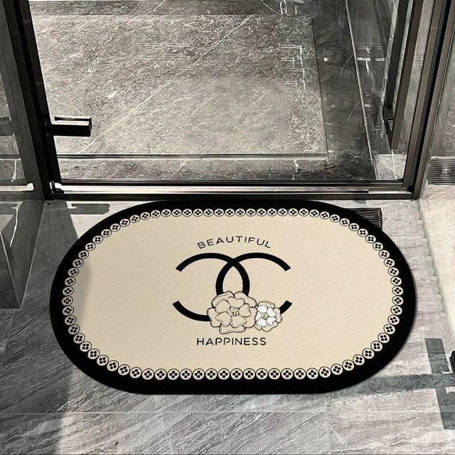 Diatom Happiness Mats Super Absorbent & NonSlip 40x60cm