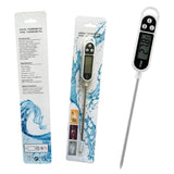 Digital Food Thermometer with Instant Read Display