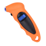 Digital Tire Pressure Gauge – 100 PSI with LCD Backlight and 4 Measurement Settings