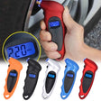 Digital Tire Pressure Gauge – 100 PSI with LCD Backlight and 4 Measurement Settings