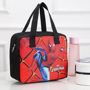 Disney Cartoon Thermo Insulated Lunch Bags – Keeps Food Warm or Cold for Hours Lunch Bag Lunch Bags