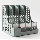 Document/File Organizer 32cm Wide Durable Office Desk Organizer for Papers, Folders, and Documents