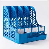 Document/File Organizer 32cm Wide Durable Office Desk Organizer for Papers, Folders, and Documents