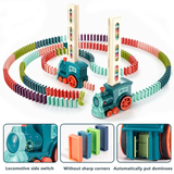 Dominoes Train Game Fun & Interactive Domino Set